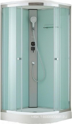 Душевая кабина Black&White Galaxy G8503| 90x215x90