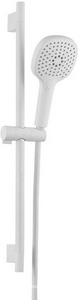 Душевой набор Azario NEVO душевая лейка, шланг, штанга, цвет белый, ZZ Azario Nevo AZ-157820226