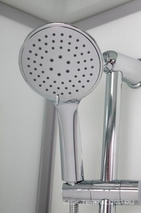 Душевая кабина Esbano ES-80CR, 80*80*210 см, ZZ Esbano cr ESKB80CR