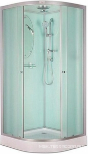 Душевая кабина Esbano ES-80CR, 80*80*210 см, ZZ Esbano cr ESKB80CR