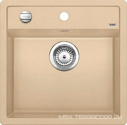 Мойка кухонная Blanco Dalago 5 шампань| 51x51x19