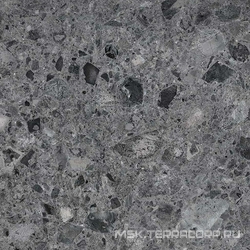Гранит Герда черно-оливковая LLR лапатир. ( заказ от 1000 м2) XX 60x60