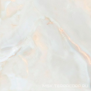 Керамогранит для пола Kerranova onice Керамогранит K-90/LR Pearl ХХ60х60 Серый K-90/LR/600x600x10