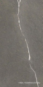 Керамогранит для пола Ariostea pietre naturali Pietra Piasentina strut. 30x60 Серый PS36259S8