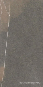 Керамогранит для пола Ariostea pietre naturali Pietra Piasentina strut. 30x60 Серый PS36259S8