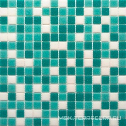 Мозаика KG309 (на сетке) (чип 20x20) ZZ|30.5х30.5