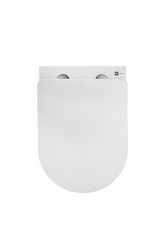 Крышка-сиденье микролифт для подвесного унитаза MANACOR (арт.117320002), XX