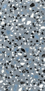 Керамогранит для пола Ergon medley Blue Сlassic nat.rett. ZZ30x60 Голубой EH85