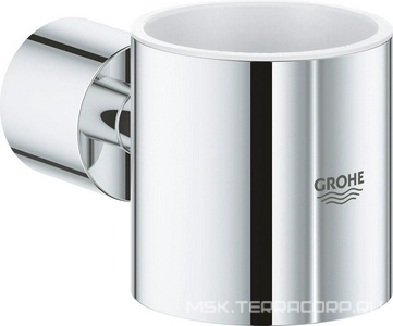 Держатель Atrio New для стакана (40254003) и Дозатора (40306003), хром ZZ Grohe Atrio new 40304003