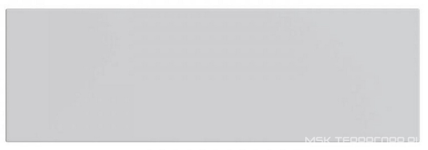 Панель фронтальная 160см для ванны GEM ZZ AMPM Gem W90A-160-070W-P