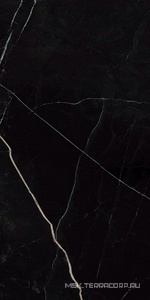 Керамогранит для пола и стены AtlasConcorde Россия EMPIRE Empire Calacatta Black Rett 60x120 Lapp/ЭМПАИР КАЛАК. БЛЭК РЕТ 60x120 ЛАП 610015000619
