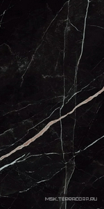 Керамогранит для пола и стены AtlasConcorde Россия EMPIRE Empire Calacatta Black Rett 60x120 Lapp/ЭМПАИР КАЛАК. БЛЭК РЕТ 60x120 ЛАП 610015000619