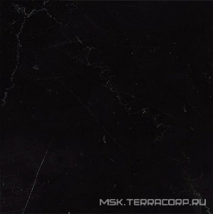 Керамогранит для пола и стены AtlasConcorde Россия EMPIRE Empire Calacatta Black Bottone Lap/ЭМПАИР КАЛАК. БЛЭК ВСТАВКА ЛАП 7,2x7,2 610090002377