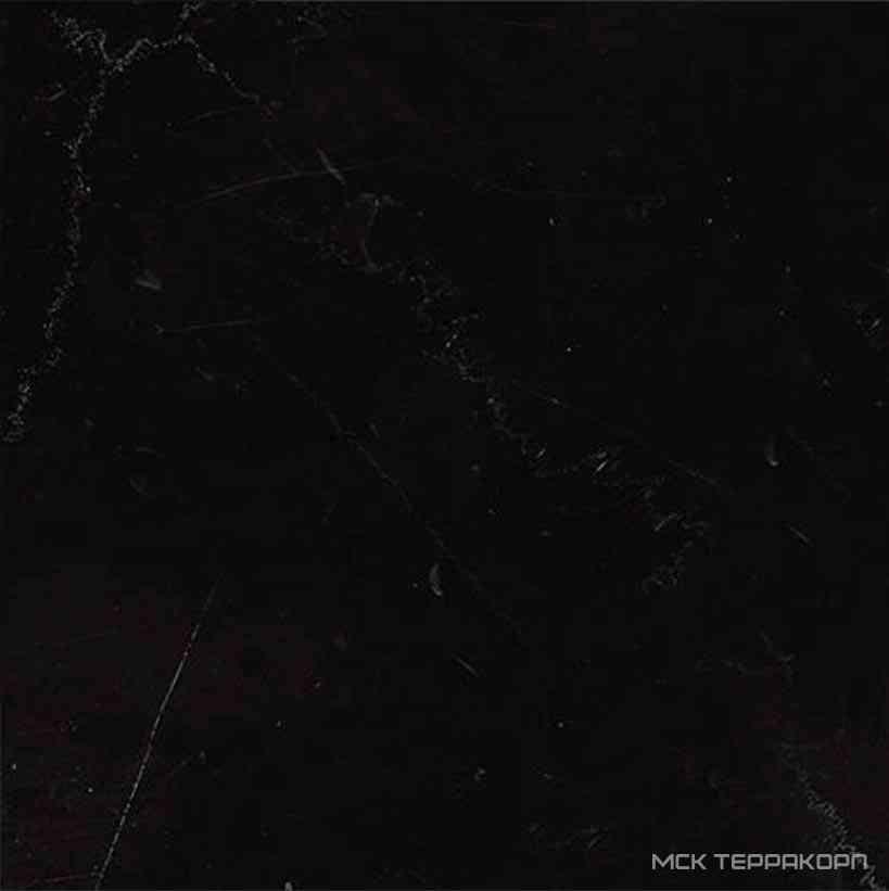 Empire Calacatta Black Bottone Lap/ЭМПАИР КАЛАК. БЛЭК ВСТАВКА ЛАП 7,2x7,2