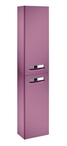 Шкаф-колонна GAP ORIGINAL левый /160,2х34,4х19,9/ (виноград) ZZ Roca Gap ZRU9302747