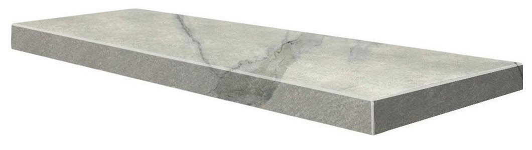 Ступени Евро AtlasConcorde Россия EMPIRE Empire Statuario Scal. Ang. Sx 33x120 /ЭМПАИР СТАТУАРИО СТУПЕНЬ УГЛОВАЯ ЛЕВ 33x120 620070002086