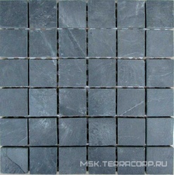 Мозаика из камня на сетке SL20-226-23 ZZ |30x30