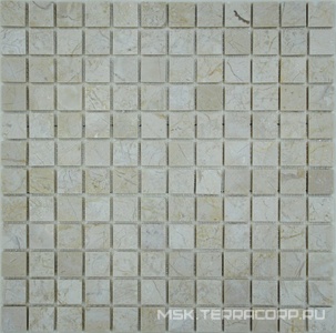 Мозаика Спектр-М Натуральный камень Мозаика из камня на сетке М20-281-23Т ZZ |30.5x30.5