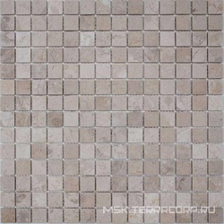 Мозаика из камня на сетке М20-283-20Т ZZ |30.5x30.5