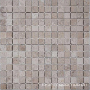 Мозаика Мозаика из камня на сетке М20-283-20Т |30.5x30.5 Спектр-М Натуральный камень М20-283-20Т