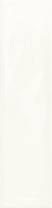 Керамическая плитка для стены APE Ceramica Monocroma  White  ZZ7,5x30 n126416