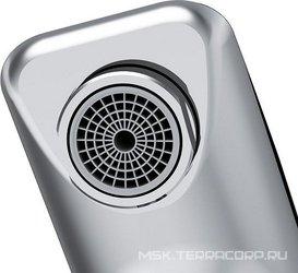 Смеситель для ванны/душа  излив 164 мм, цв.хром AMPM X-Joy F85B10000