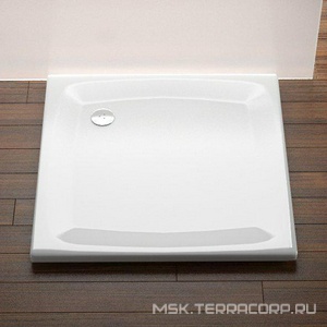 Поддон PERSEUS-100 PP белый Ravak Galaxy/Perseus A02AA01510