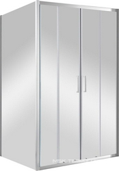 MOLVENO-AH-22-160/90-C-Cr-IV Душевой уголок | ZZ