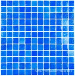 Atlantis Blue Art  (4x24x24) ZZ 31.5x31.5