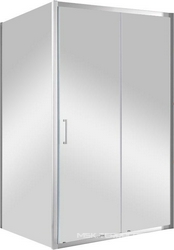 MOLVENO-AH-12-120/80-C-Cr-IV Душевой уголок | ZZ