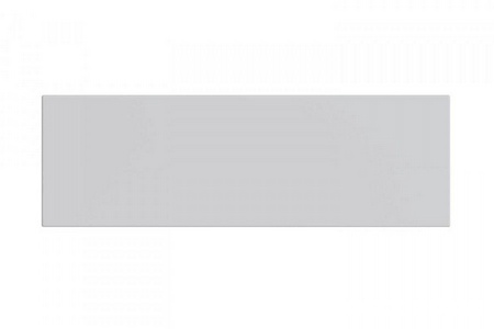 Панель фронтальная 160см для ванны GEM AMPM Gem W90A-160-070W-P