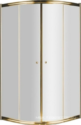 GIUBILEO-R-2-80-SCORREVOLE-C-G Душевой уголок | ZZ