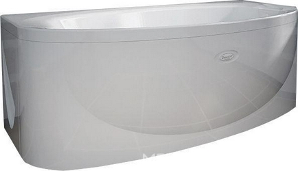 Торцевая панель к ванне Неаполи, правая XX