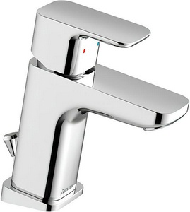 Смеситель для умывальника с донным клапаном TD F 011.00 Ravak 10° FREE X070126