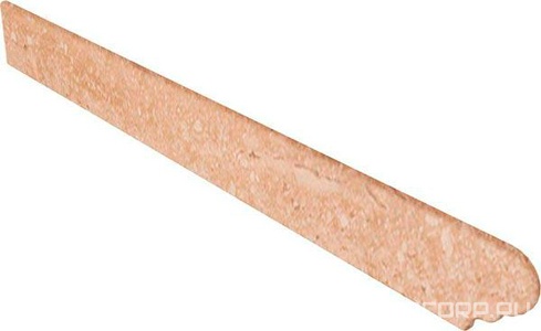 Плинтус для ступеней Gres de Aragon Marble Tapa Peldano Redonda  Izda (Left) ZZ3.6x33 905560