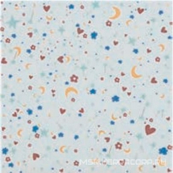 Agatha Confetti  21 Blanco  ZZ|22,3x22,3