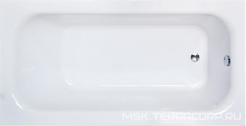 Акриловая ванна Royal Bath Accord 180 см с каркасом| 180x90x52