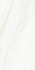 Керамогранит для пола и стены Ariostea Ultra Marmi Bianco Covelano Luc 6 mm 75x150 UM6L157480