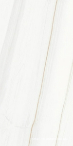 Керамогранит для пола и стены Ariostea Ultra Marmi Bianco Covelano Luc 6 mm 75x150 UM6L157480