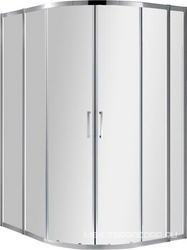 MOLVENO-RH-22-120/110-C-Cr-IV Душевой уголок | ZZ