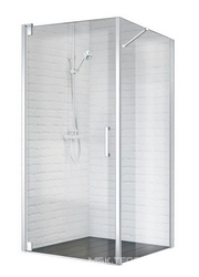 MARMI-AH-1-80/100-C-Cr Душевой уголок | ZZ