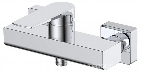 CARIN Смеситель для душа, хром CAR-ESDM-CRM | ZZ