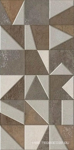 Керамическая плитка для стены Azori URBAN Urban 31.5x63 00-00108595