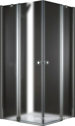 ELENA-W-A-22-120-P-Cr Душевой уголок | ZZ