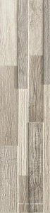 Керамогранит для пола и стены Sadon Wall Art  Greige ZZ15x61 J86736