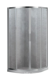 SELA-R-2-80-P-Cr Душевой уголок | ZZ