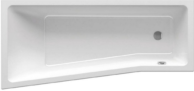 Ванна  160х75 Р белая Ravak BE HAPPY II C971000000