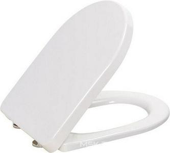 Крышка-сидение для унитаза Classic Luxe, с микролифтом, термопласт(запчасть) Цена по запросу ZZ Sanita Luxe Classic luxe CS00037712