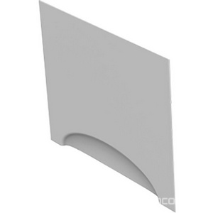 Боковая панель с креплением к ванне  168х70, левая ZZ Vannesa Веста 2-31-0-1-0-237