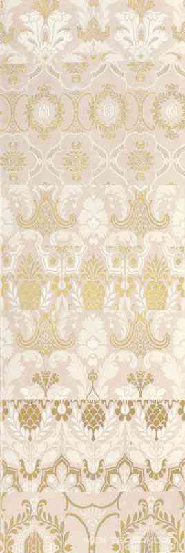 Декор Serenata beige 01 XX|25x75